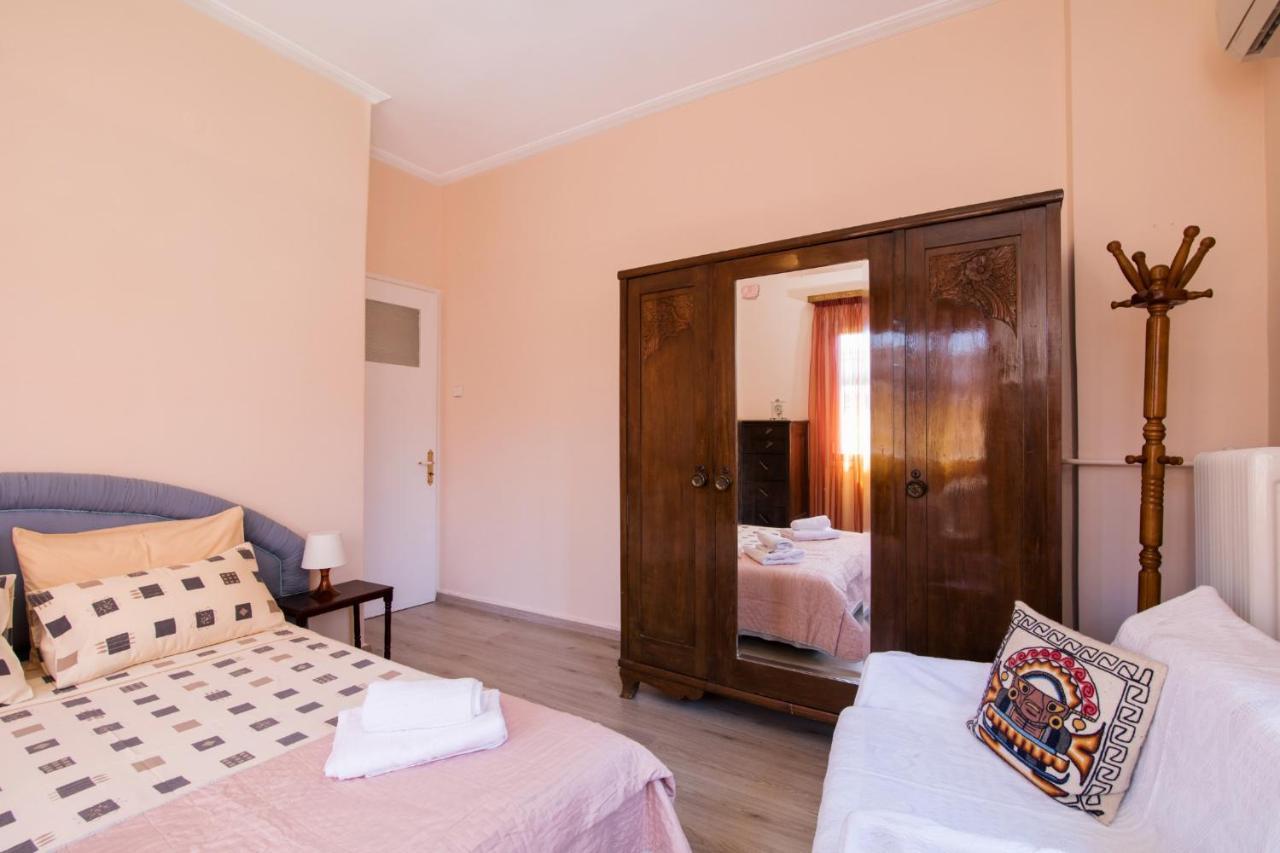 Casa Di Sarocco By Corfuescapes Apartment Corfu  Exterior foto