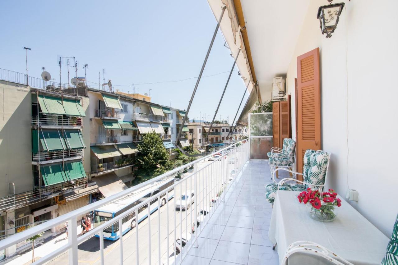 Casa Di Sarocco By Corfuescapes Apartment Corfu  Exterior foto